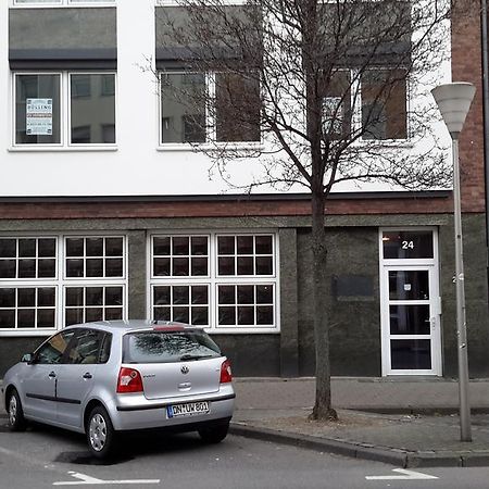 Apartment Am Kaiserplatz Düren - Eifel エクステリア 写真