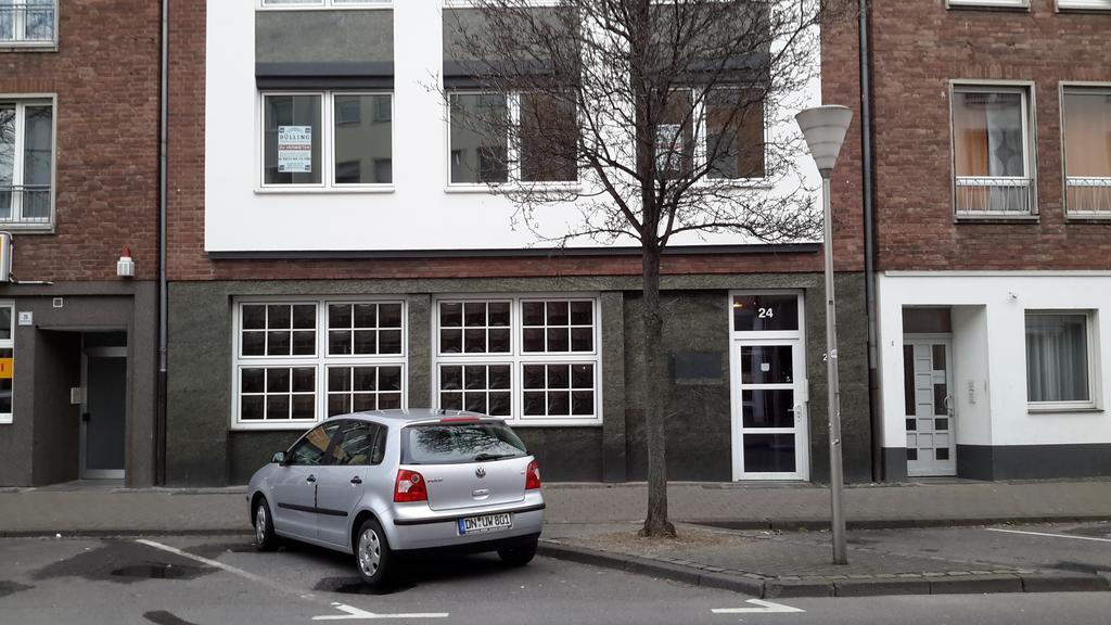 Apartment Am Kaiserplatz Düren - Eifel エクステリア 写真